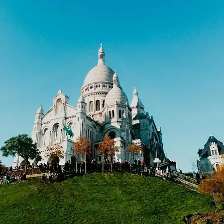 Appartamento Petite Maison Avec Jardin A Paris *