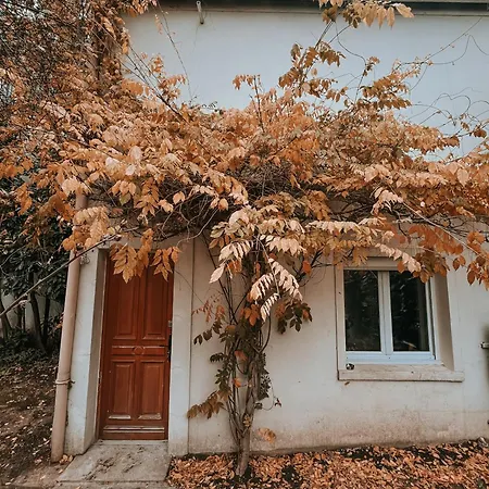 Apartment Petite Maison Avec Jardin A Paris